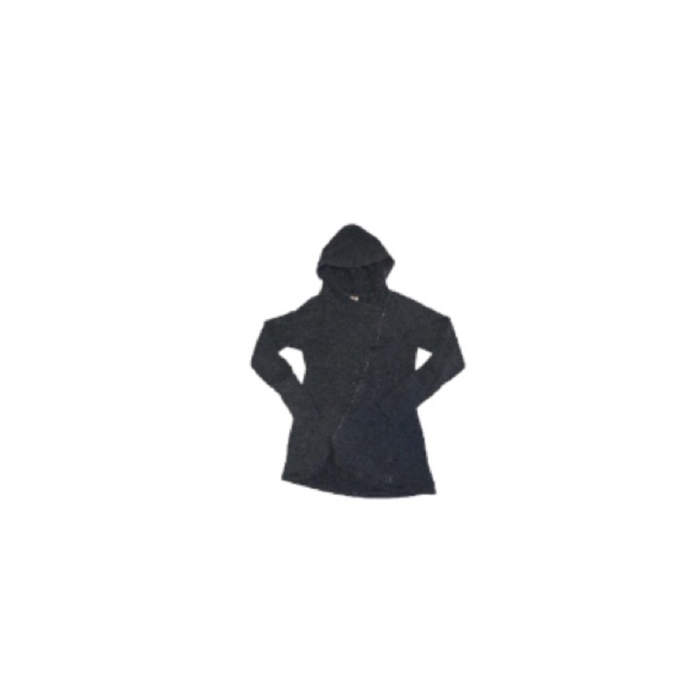 The North Face Grey Cocoon Hoodie - Women’s Size Medium